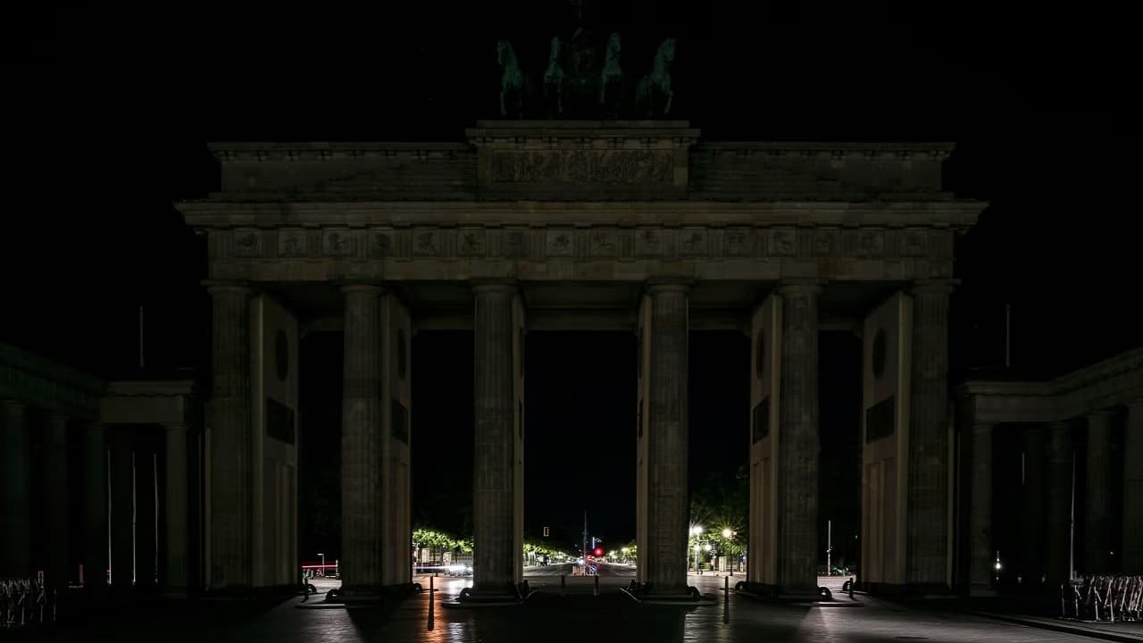 Berlin w ciemności. Atak na infrastrukturę, dziesiątki tysięcy ludzi bez prądu
