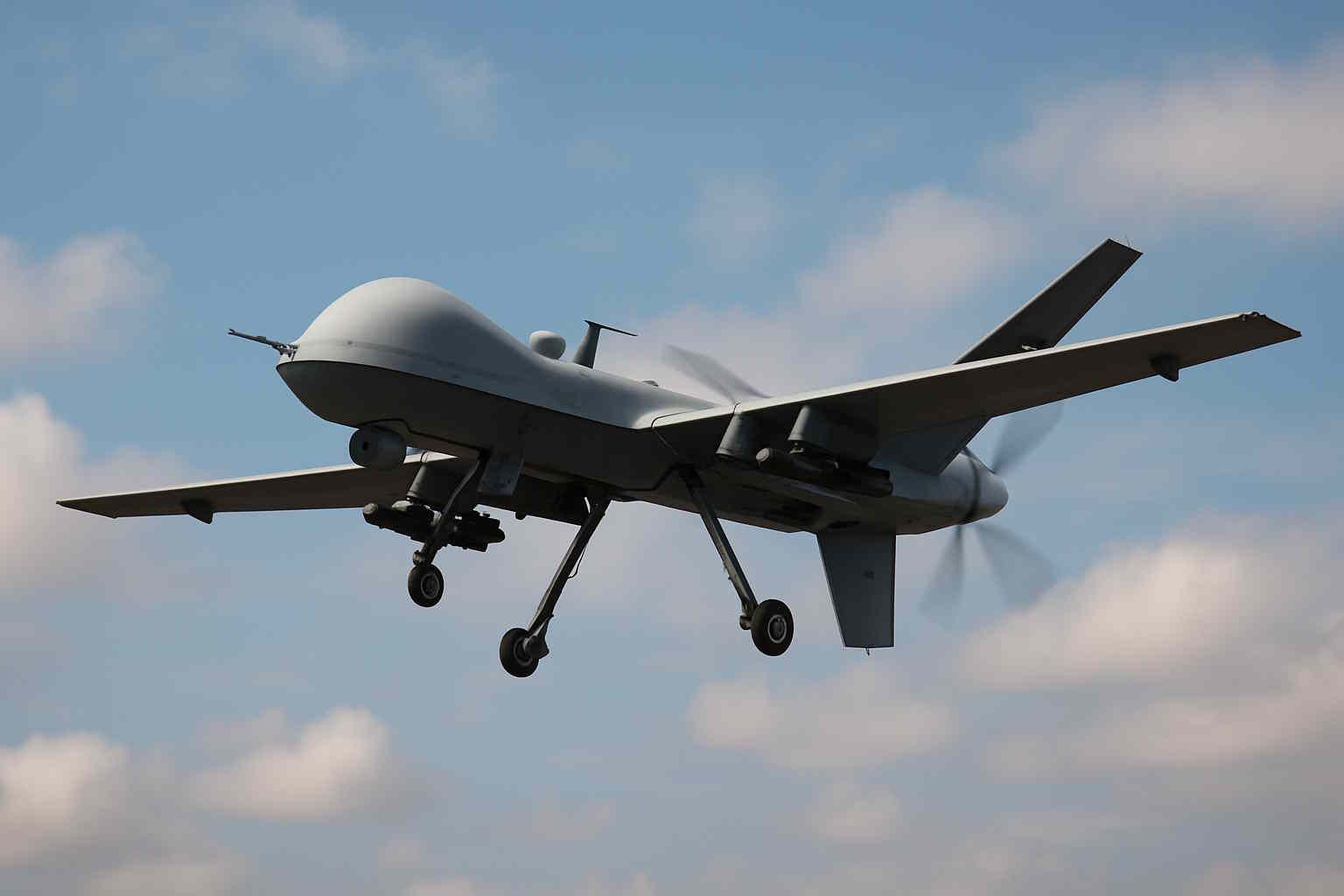 Ekspert nie ma wątpliwości. „Polska ma braki w systemach antydronowych i zagrożenia z powietrza”