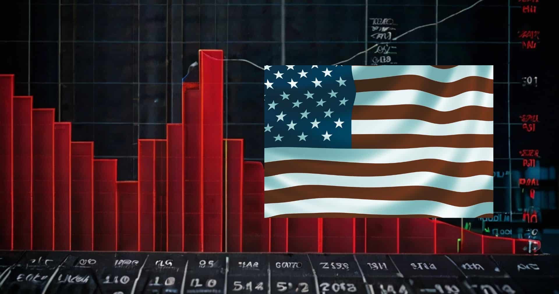 W USA jest gorzej, niż wskazują oficjalne dane? „Recesja może już mieć miejsce”