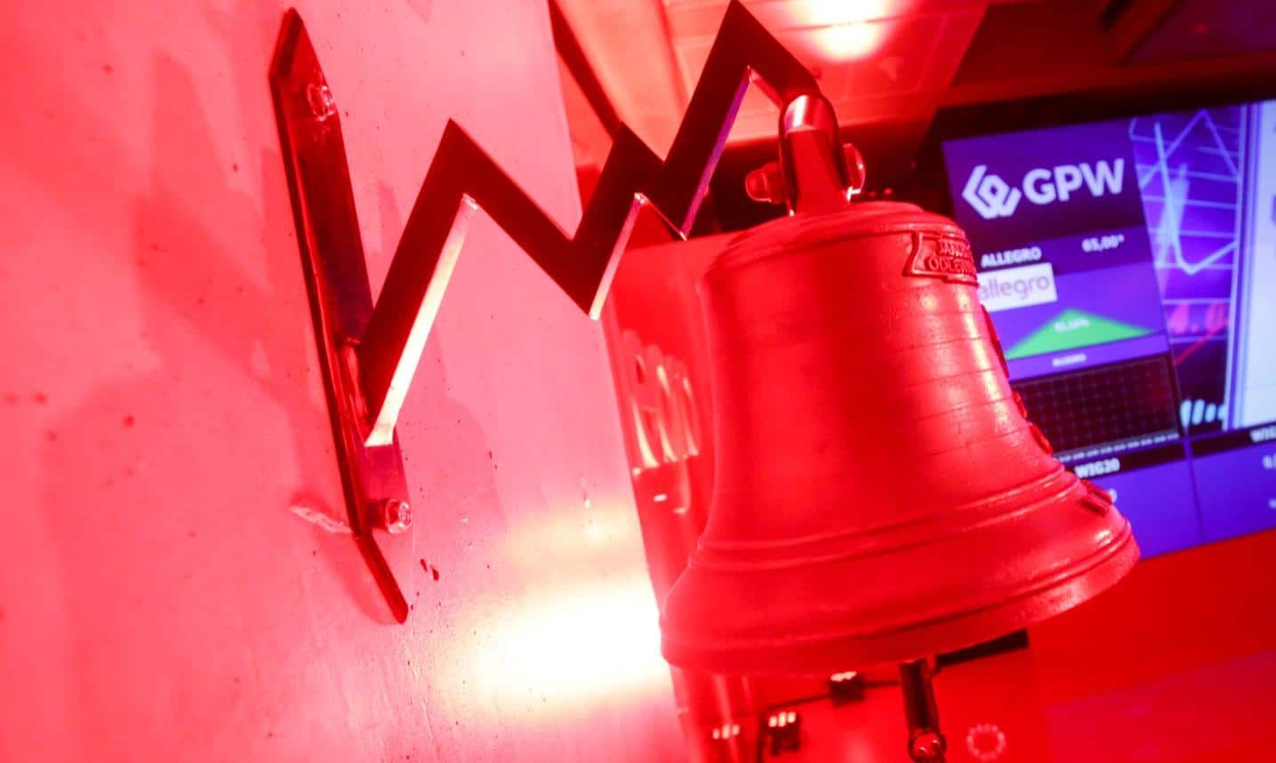 Geopolityczna burza na polskiej giełdzie. Akcje spółek i złoty reagują. Niemcy odpowiadają. Co się dzieje?