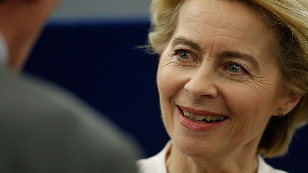 Elektroniczny zamordyzm, cenzura do potęgi. UE, von der Leyen otwarcie deklarują plany