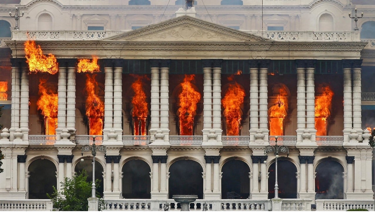 „Armia uznaje ważność głosowania poprzez Discord”. Premier wybrana przez Internet