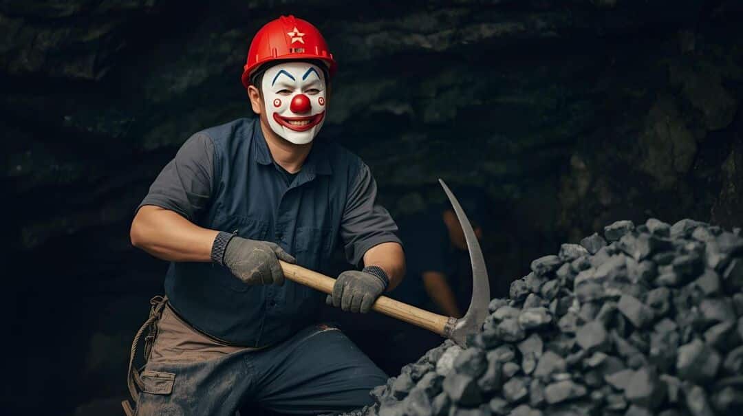 Ciężko żyć w Polsce i nie mieć beki z górników. Gdyby jeszcze ten cyrk nie był tak drogi w utrzymaniu…