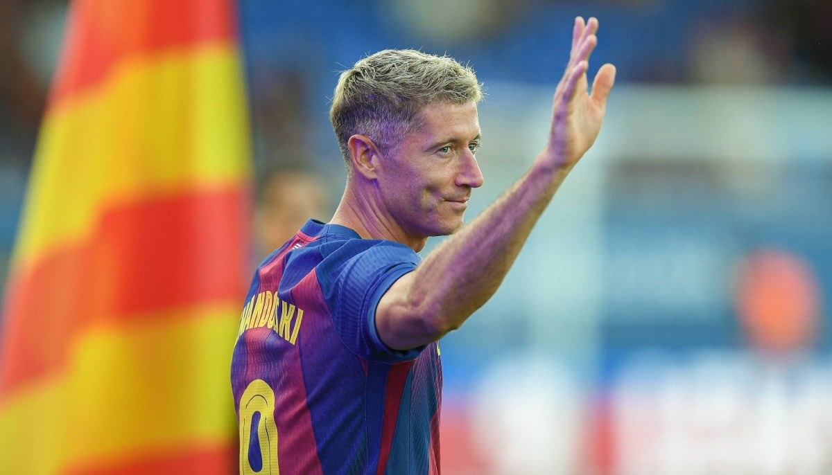 150. mecz, ponad 100 goli. Lewandowski ucisza krytyków: „Masz obok siebie legendę!”