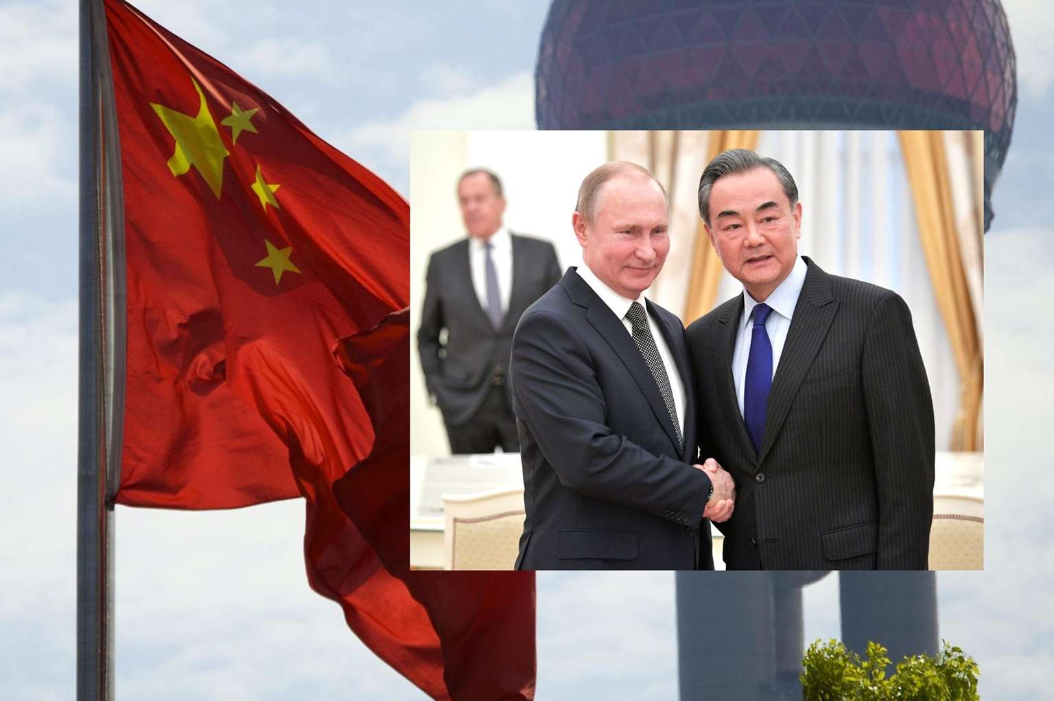 Chiny pójdą na wojnę z całym światem? Pekin grozi eskalacją. Co się dzieje?