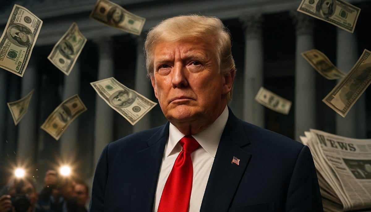 Donald Trump stracił cierpliwość i idzie na wojnę. Cel? 15 miliardów dolarów