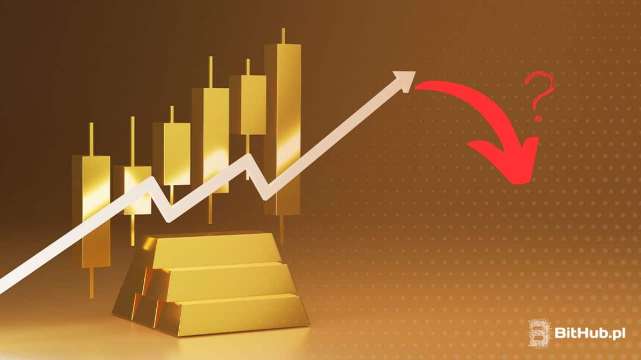 Szok na złocie! Takiej sytuacji nie było od dawna