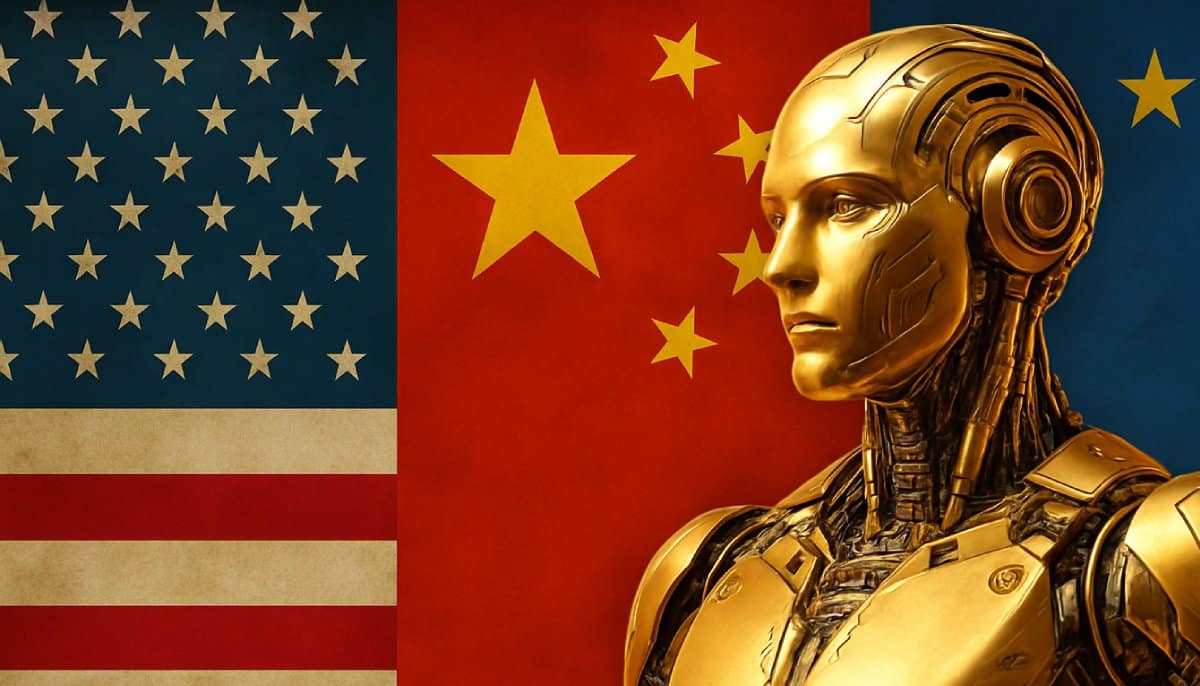 Potęgi AI? USA, Chiny i… nadchodzi trzeci potężny gigant z Europy? „Będą superpotęgą!”