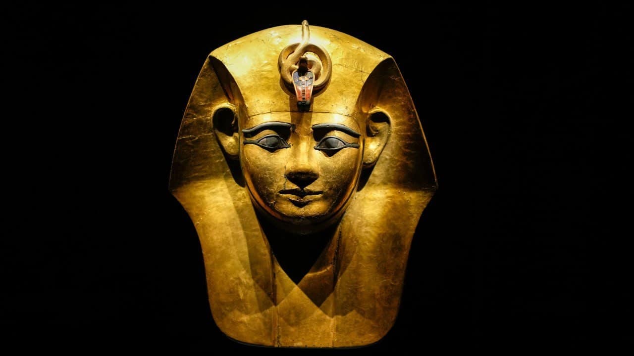 Skarb ze złota sprzed 3 tysięcy lat – zniszczony. MSW potwierdza