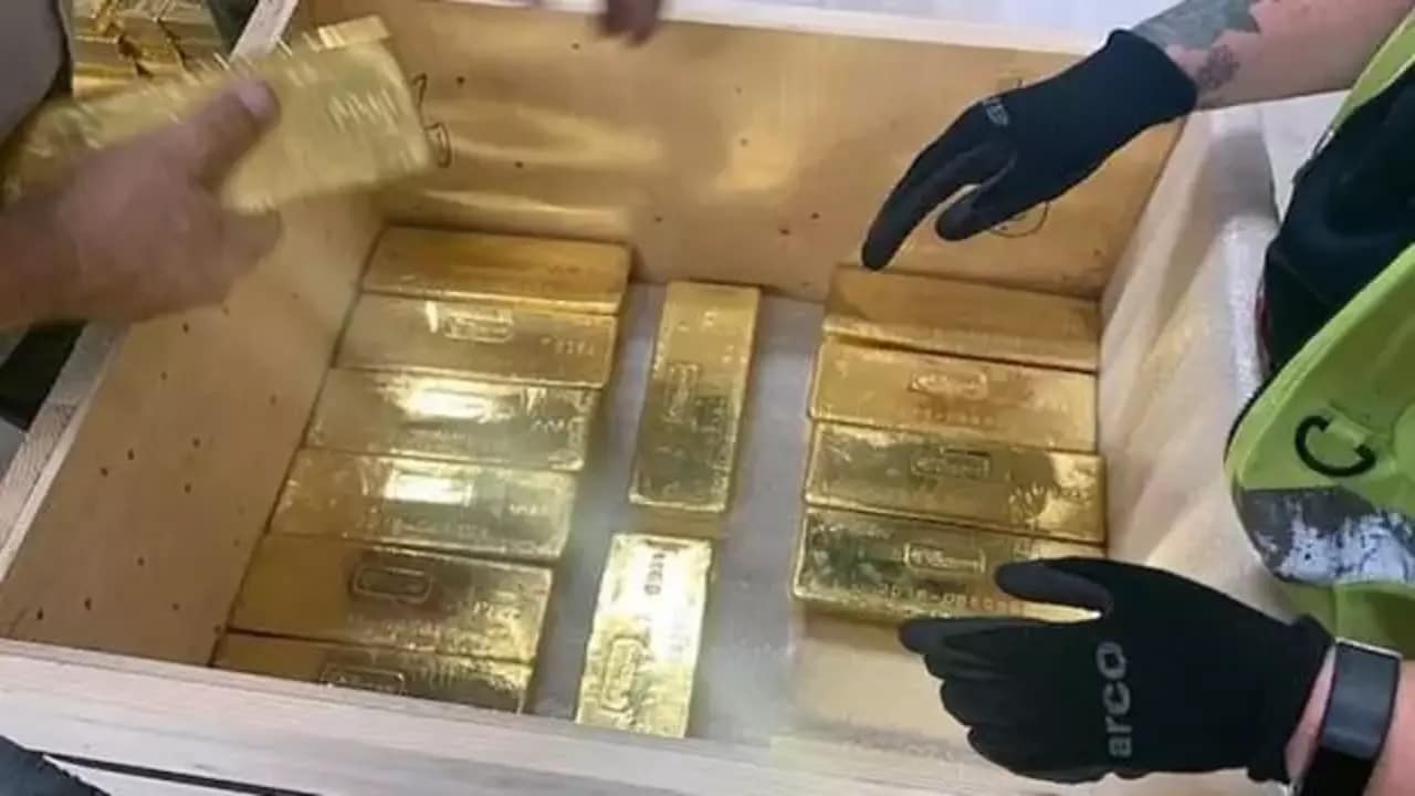 Szwajcarskie złoto ucieka z Ameryki, płynie do konkurenta – pomimo wyjątku celnego