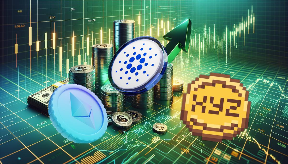 Prognoza dla ADA i Ethereum: jeżeli $ETH przebije poziom $5000+, czy $ADA również może wzrosnąć powyżej $1,00–$1,20?