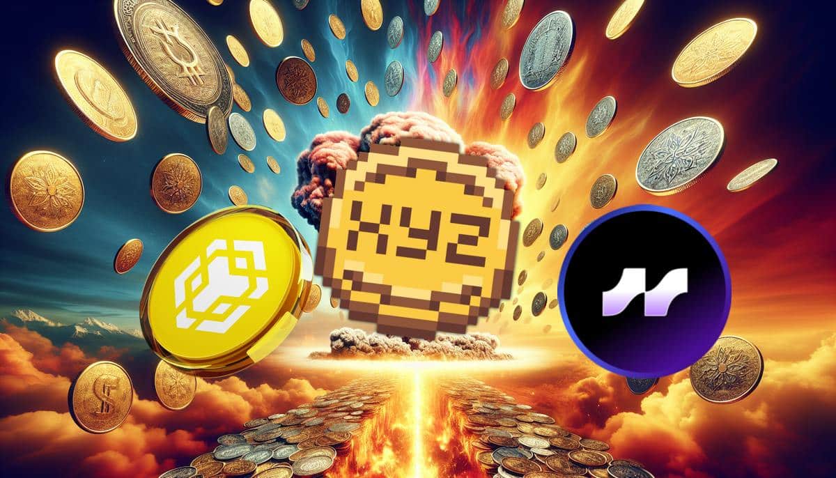 Ethereum traci impet — ale te 3 tokeny po cichu przewyższają go we wrześniu