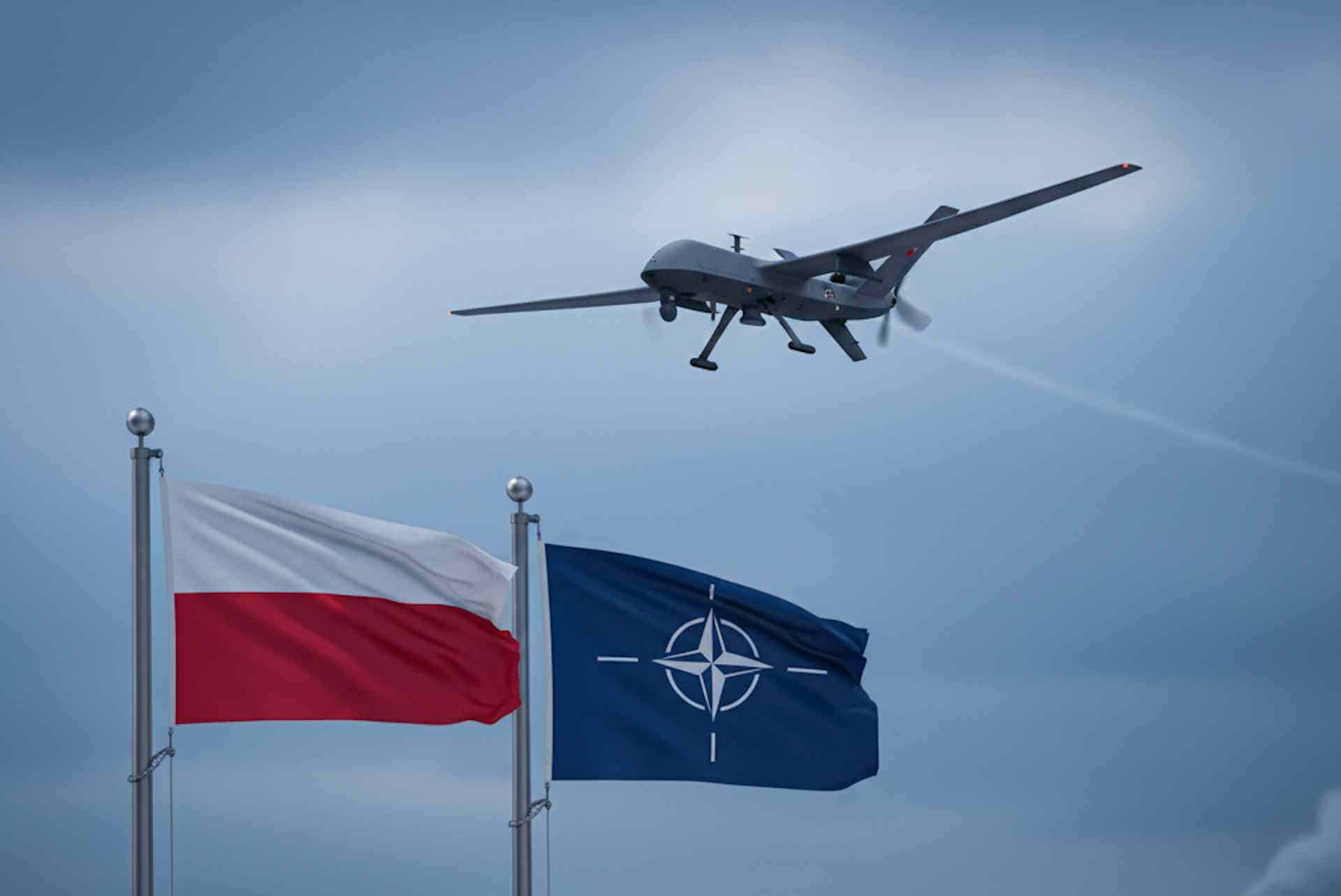 Z ostatniej chwili: Rosja komentuje naruszenia przestrzeni powietrznej Estonii. Czego dowiedzieli się dyplomaci w Moskwie?