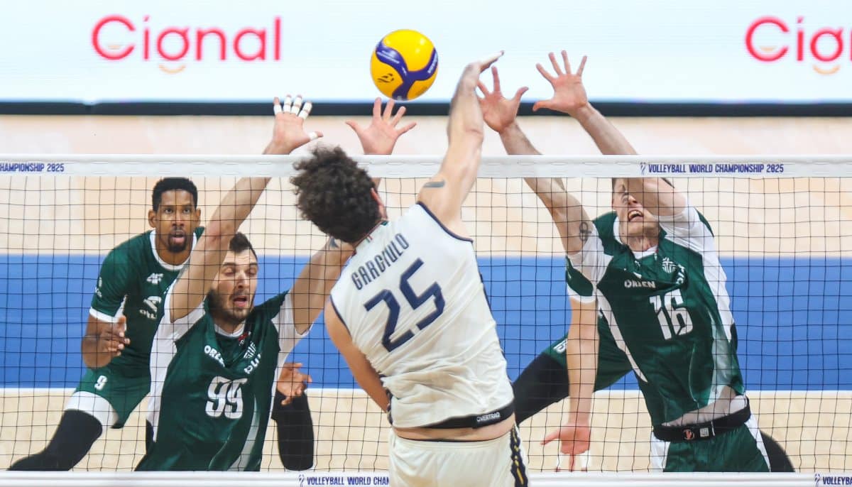 Włosi roznieśli Polskę w półfinale MŚ. Leon bezradny, Kurek kontuzjowany. O brąz z Czechami