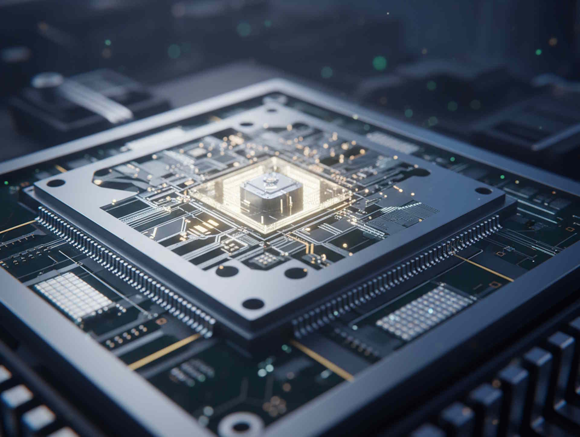 Wojna na chipy, Samsung i Apple w panice! Trump stawia im ultimatum