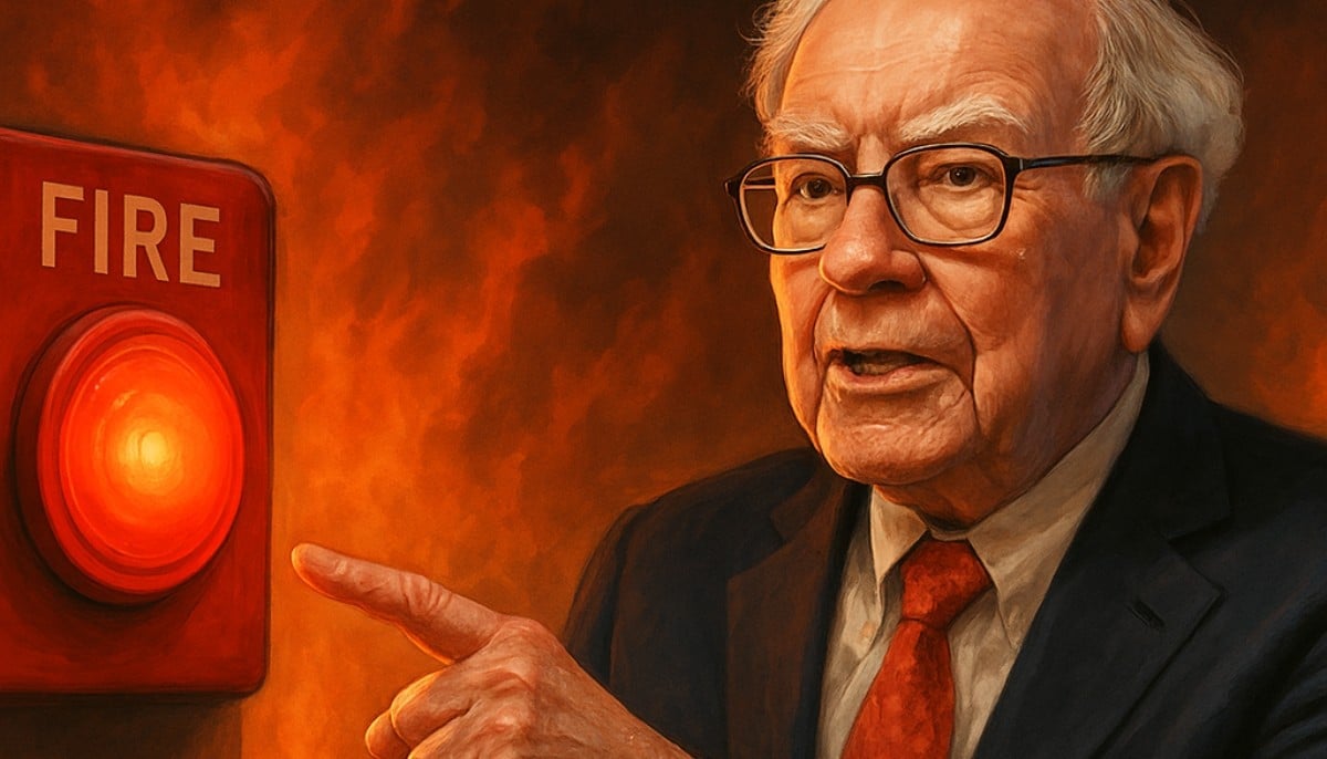 „Alarm Buffetta” bije rekordy! Wskaźnik wycen akcji na poziomie 218%. Krach tuż za rogiem?