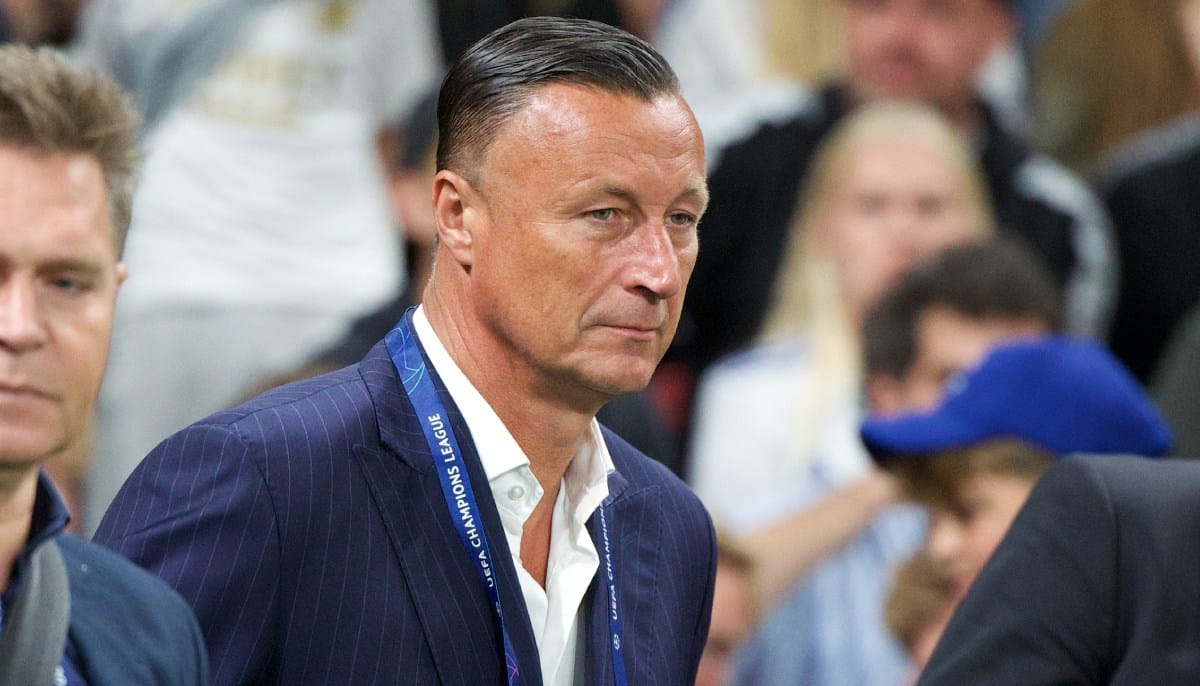 Tomasz Hajto wystawia twarz na sprzedaż. Zareklamuje wszystko za… 369 zł