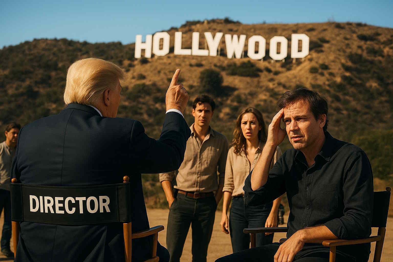 Koniec Marvela, „Avatara” i innych kinowych hitów? Tak cła Trumpa zniszczą największych gigantów Hollywood