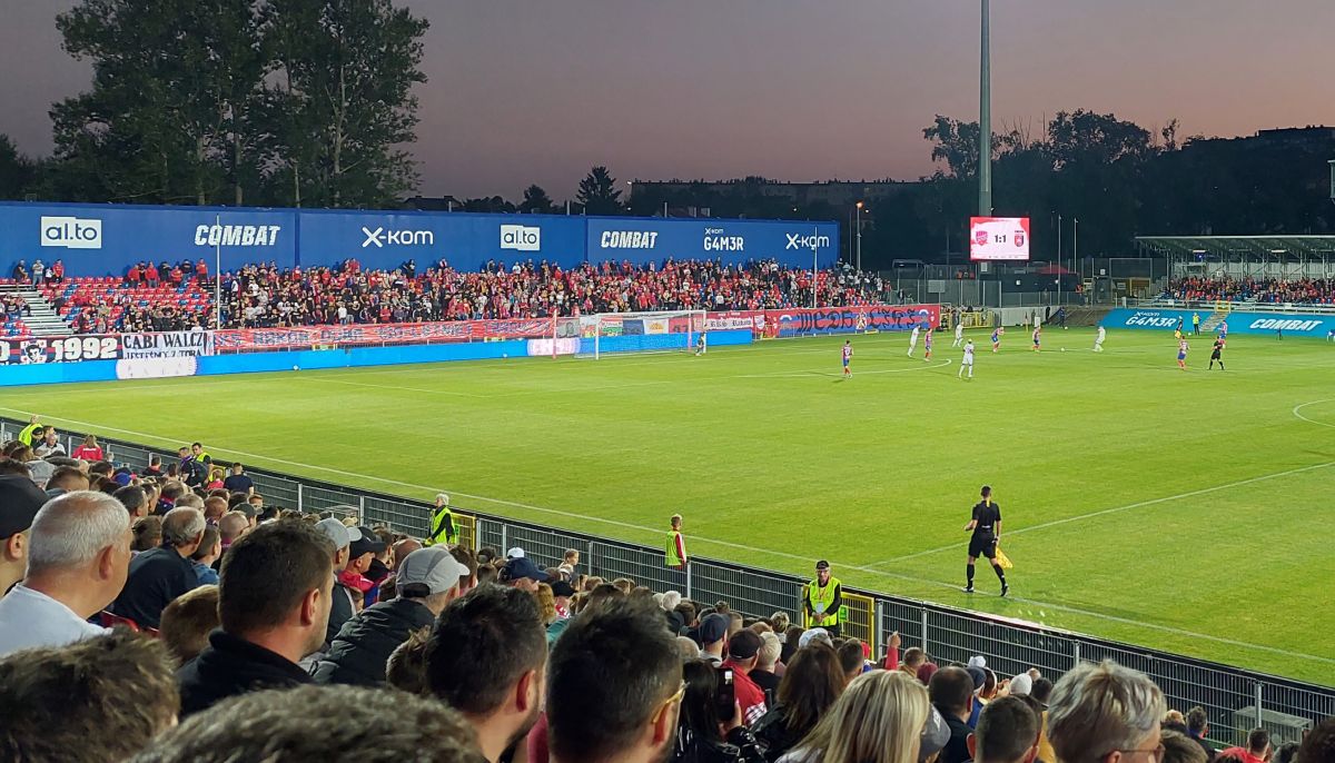 Raków Częstochowa wreszcie dostanie nowy stadion? „Perełka na skalę Europy”