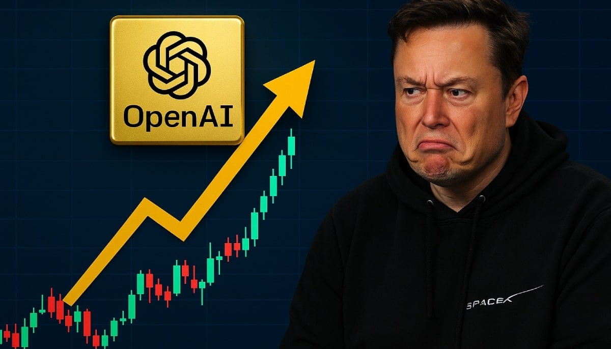 OpenAI najcenniejsze na świecie! Brutalny nokaut Elona Muska