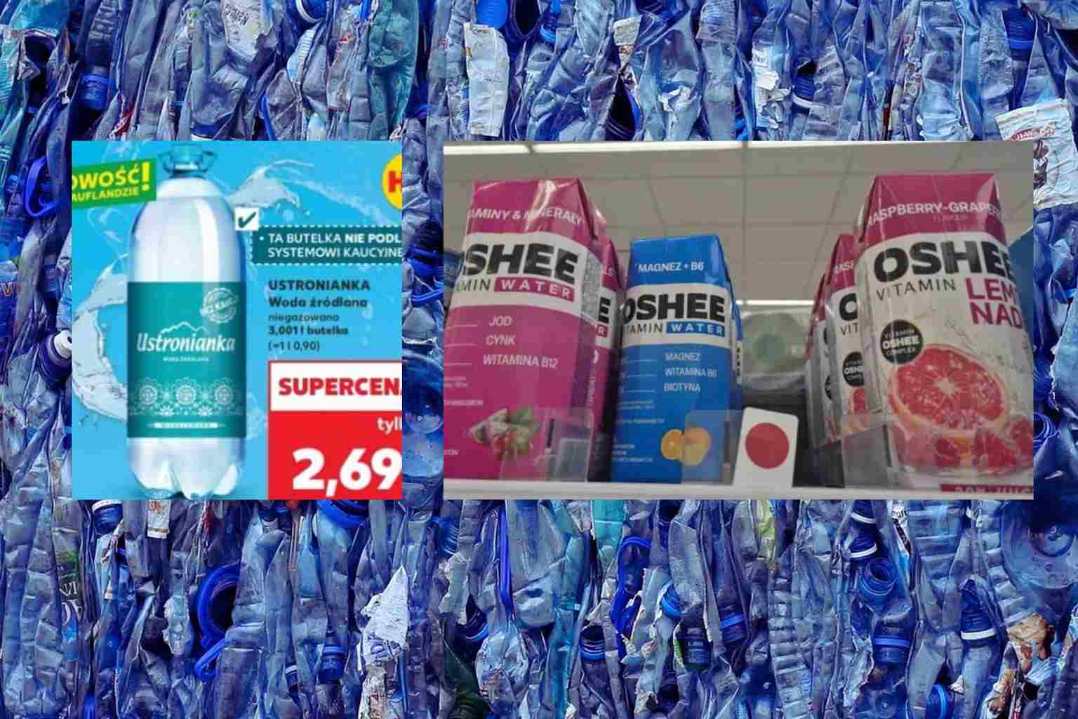 Cwaniactwo czy kreatywna walka z głupotą? Producenci omijają system kaucyjny. „Kretyński system”