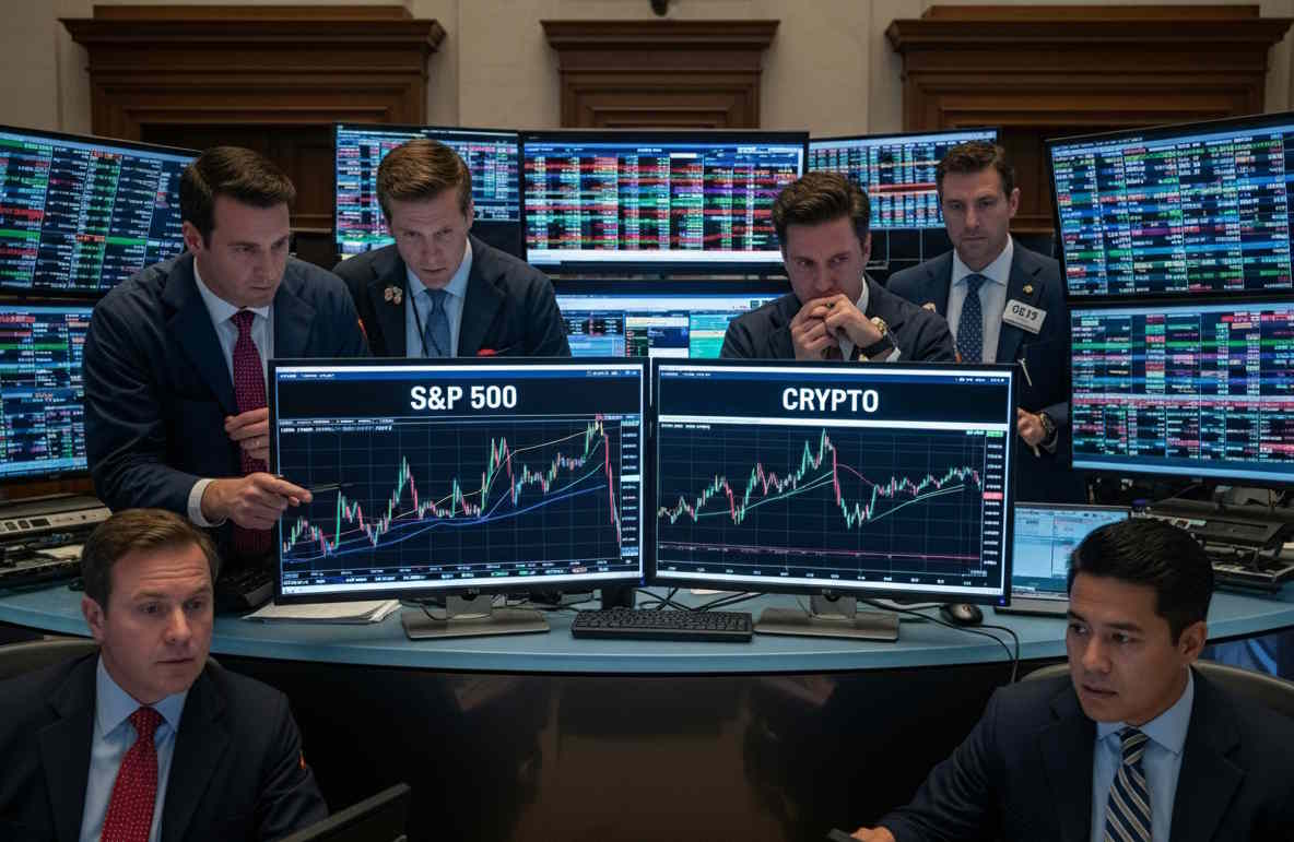 Cały świat patrzy, a Wall Street śpi! Oto szokujący powód, przez który dziś nie zarobisz