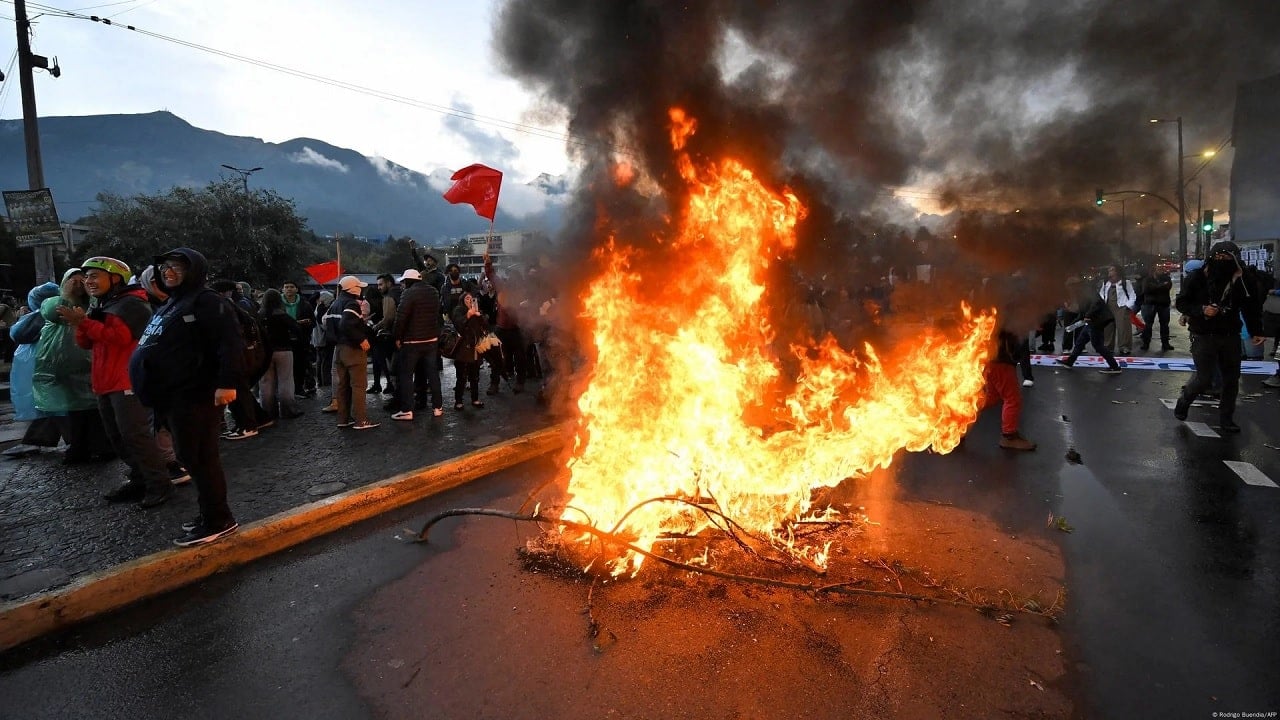 Kopalnia złota nie powstanie. Społeczny bunt, niepokoje komplikują sytuację