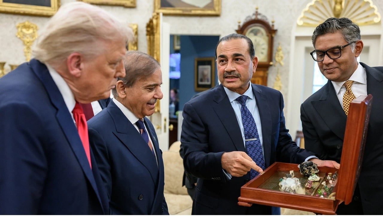 Port na Bliskim Wschodzie i metale ziem rzadkich w ofercie. Odwrócenie rynku i sojuszy?