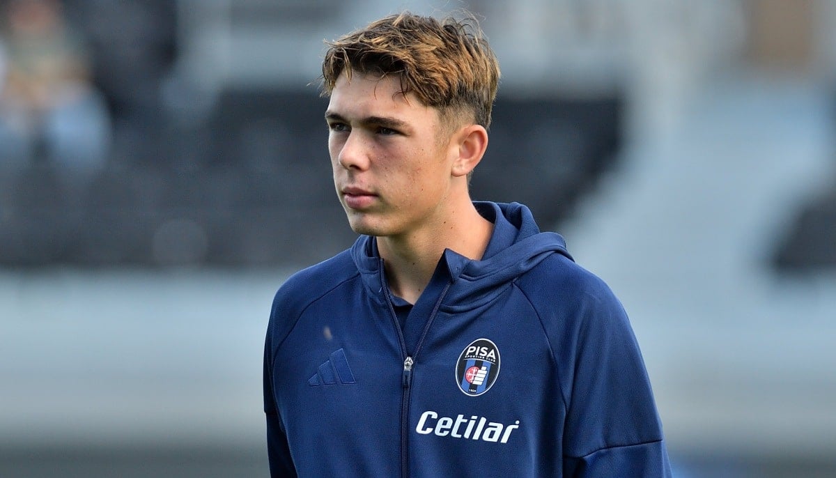 Syn Buffona zaskoczył cały kraj. Zadebiutował w Serie A, ale serce oddał… Czechom