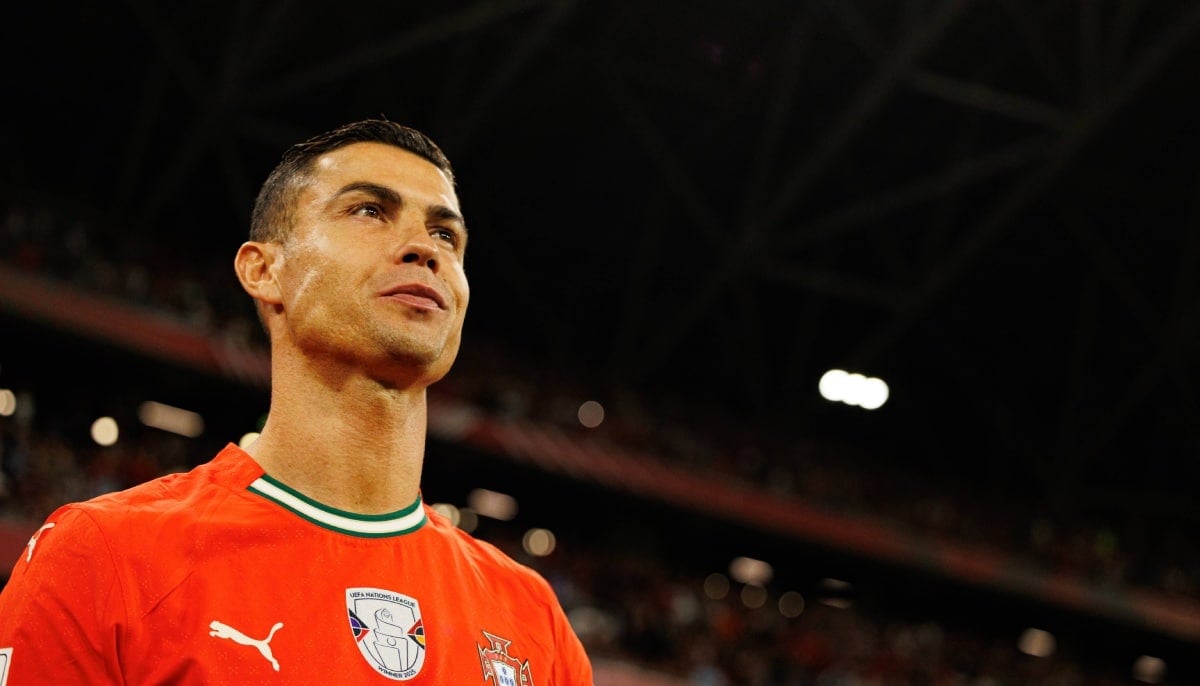 Cristiano Ronaldo zarobił tyle, ile nikt wcześniej! Jest pierwszy w historii