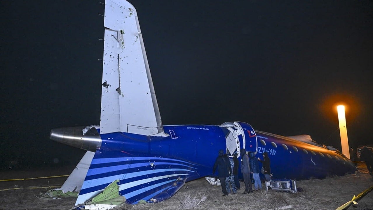 Putin przeprasza, obiecuje odszkodowanie. Rosja weźmie odpowiedzialność za akt wojny