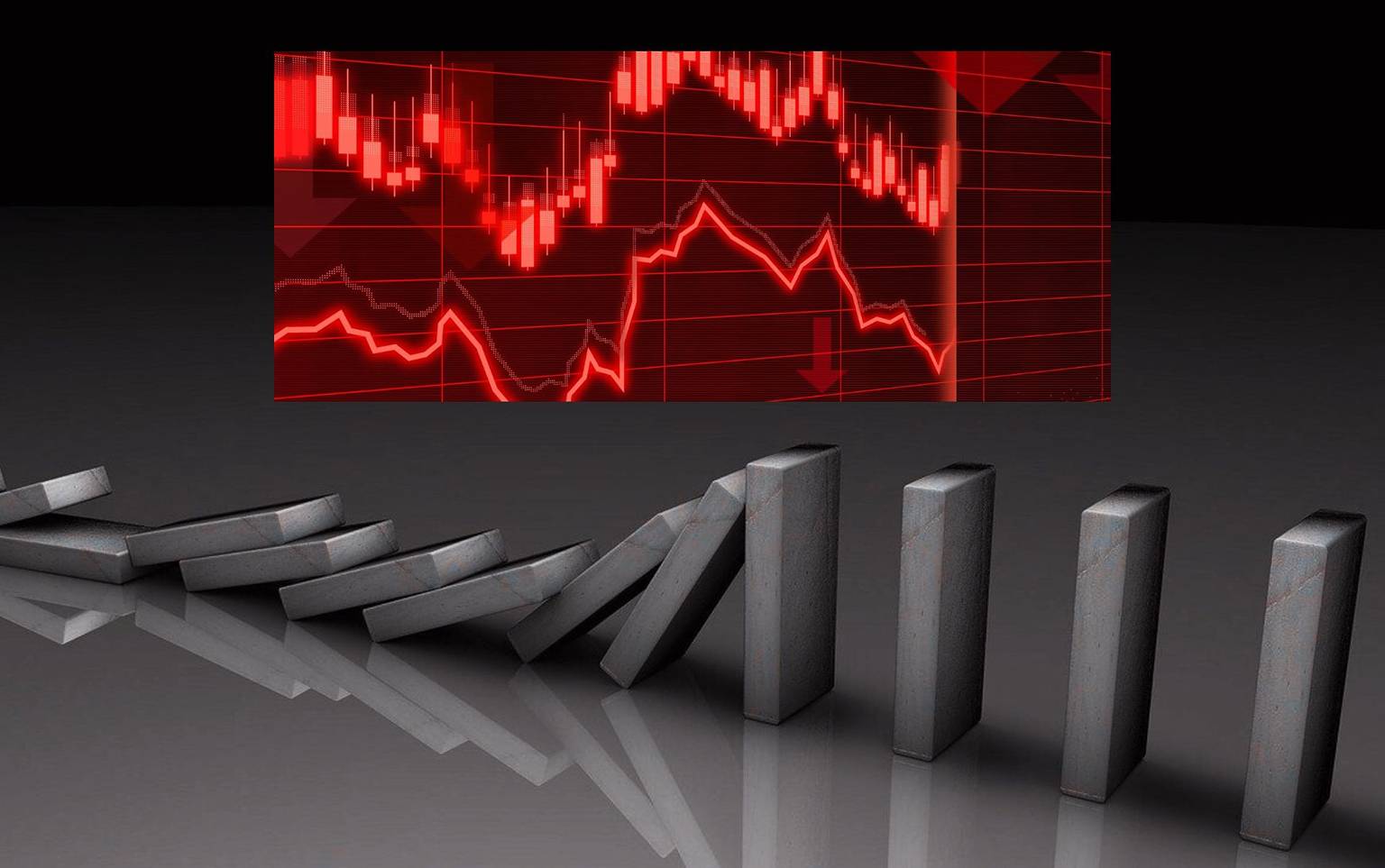 Ekspert ostrzega, iż nadciąga kryzys większy od tego w 2008 roku. „Drukowanie pieniędzy już nie pomoże”