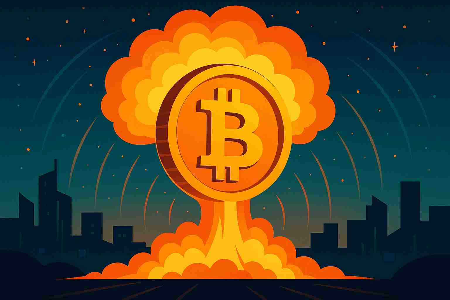 Co mówi nam historia o IV kwartale? Cena Bitcoina może eksplodować!