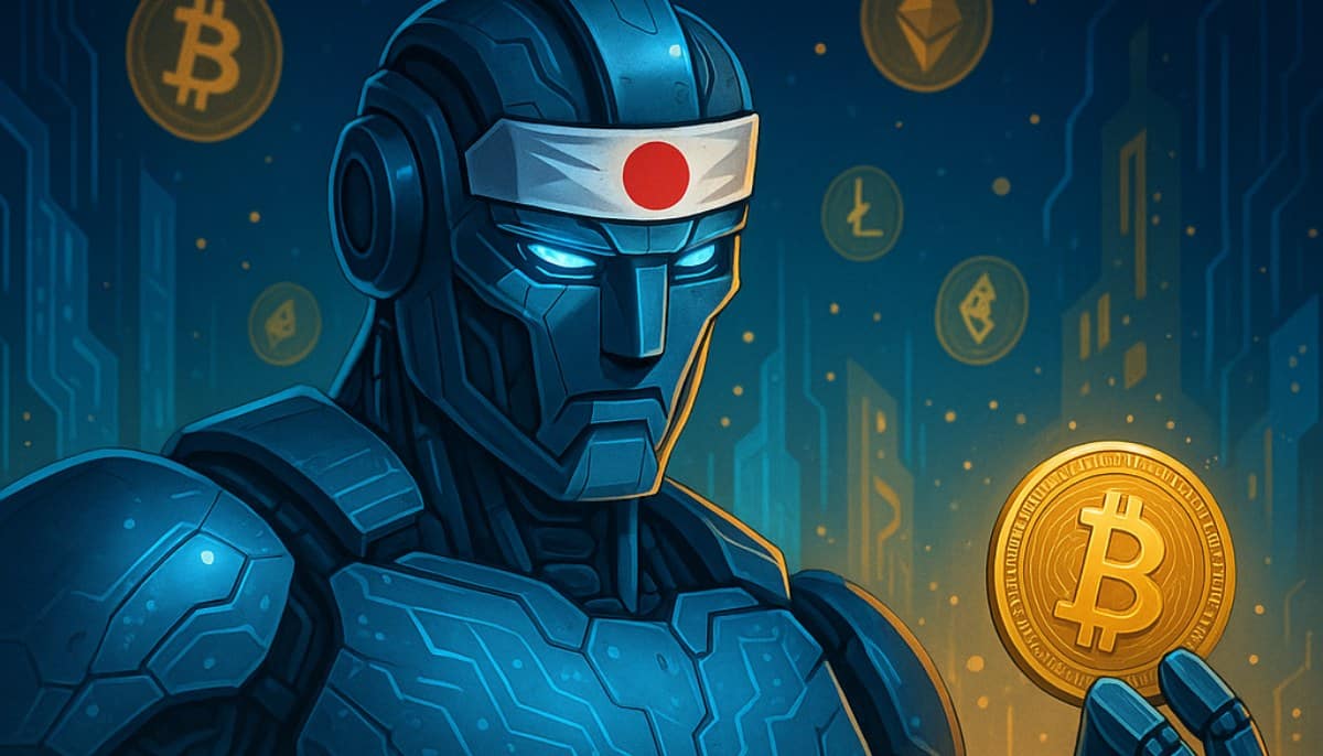 Technologiczny gigant, którego znasz, wchodzi w kryptowaluty! Chce otworzyć… własny bank