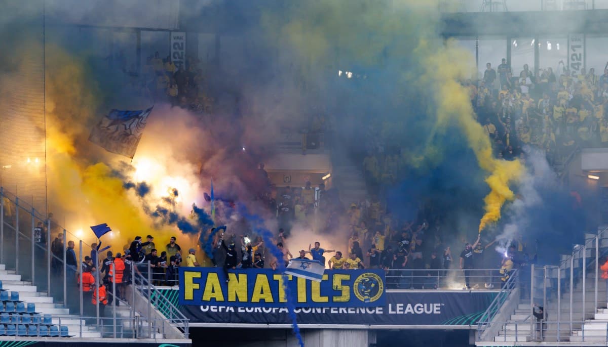 Skandal na Wyspach, kibice z Izraela wykluczeni z meczu w Anglii! „Narodowa hańba”