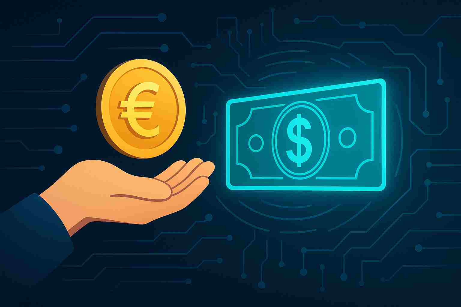 MFW: „Zaakceptuj rzeczywistość, pieniądze stają się cyfrowe”