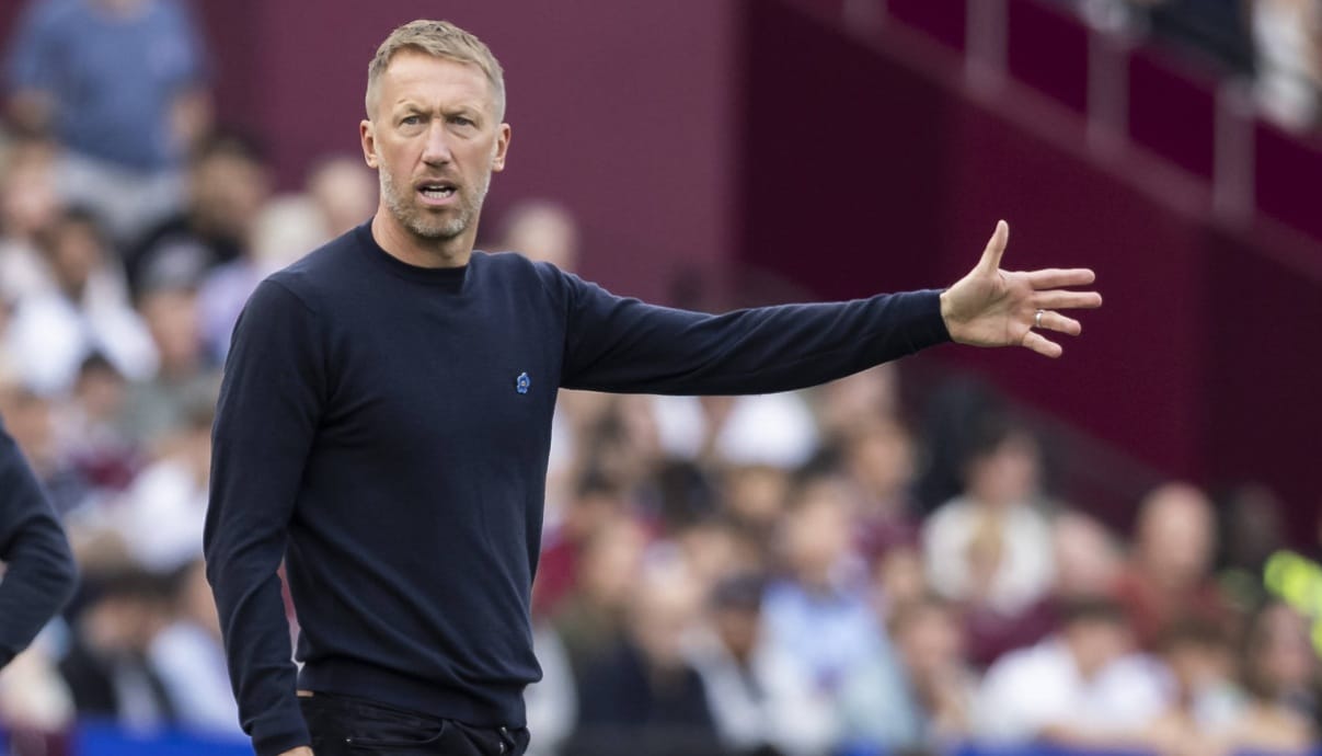 Potter na ratunek Szwecji. Nowy selekcjoner ma tylko jedno zadanie: uratować mundial