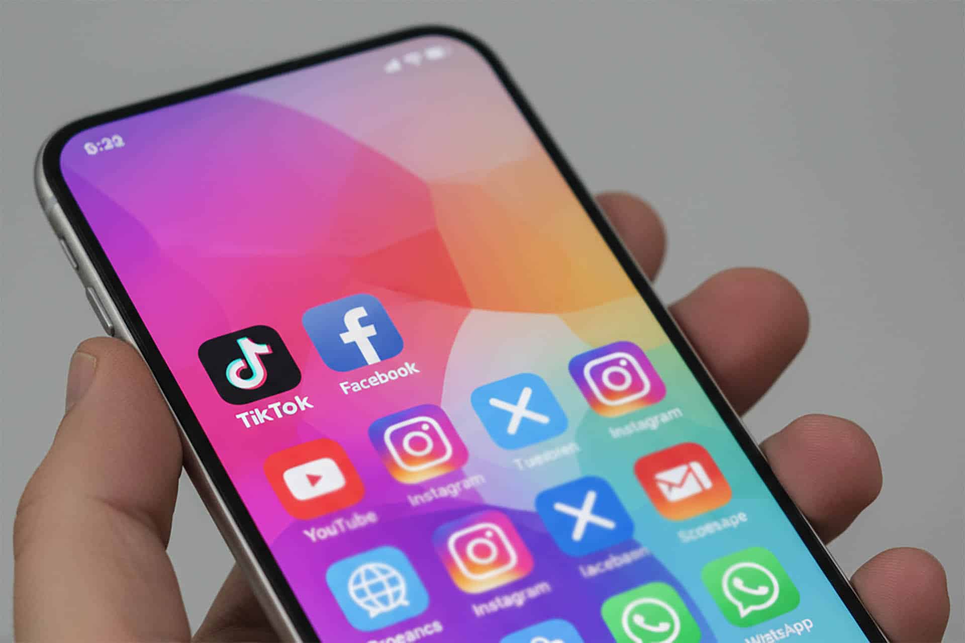 Bruksela miażdży TikTok i Facebooka! Komisja Europejska może nałożyć na nich grzywnę wartą miliardy