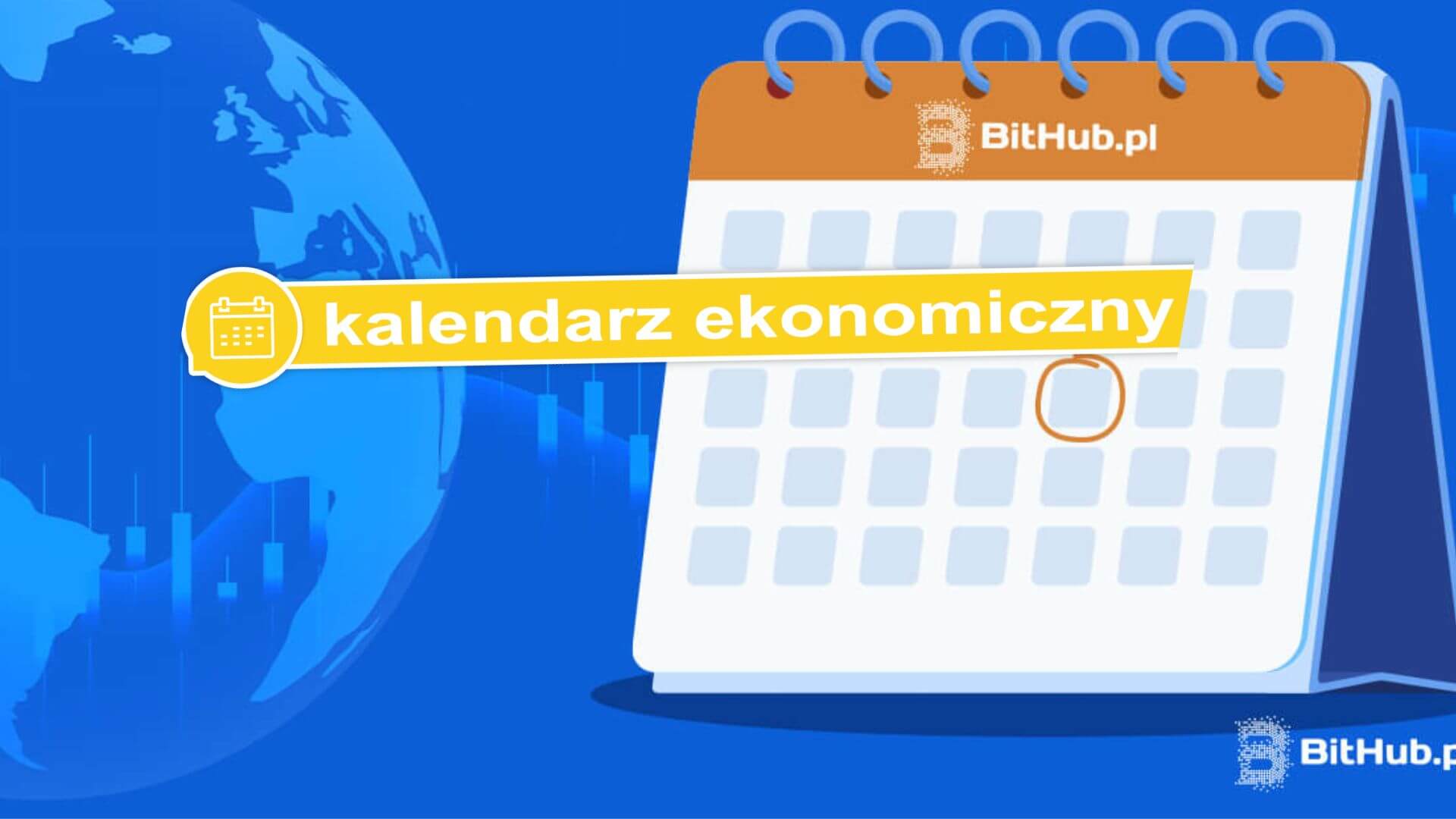 Masz akcje lub kryptowaluty? Te dane wstrząsną rynkiem w tym tygodniu. Oto dokładne daty!