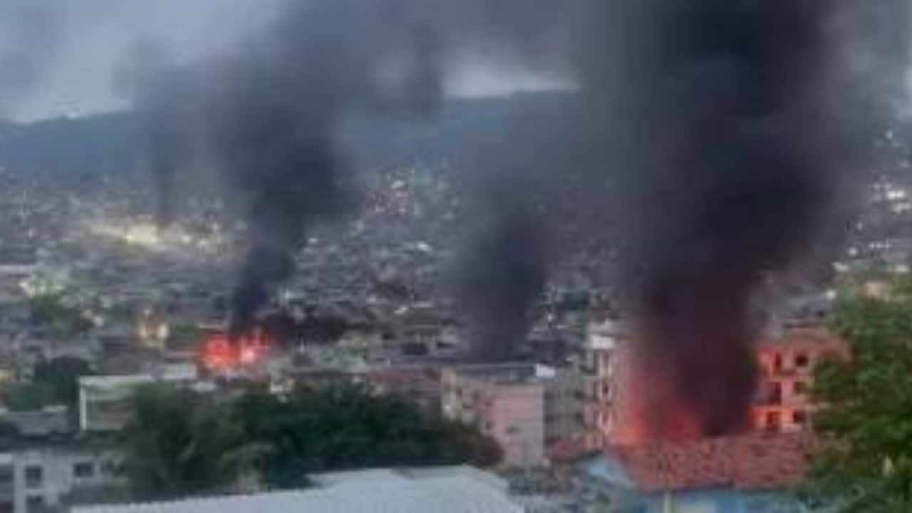 Dziesiątki zabitych, terror na ulicach. Rio de Janeiro w chaosie