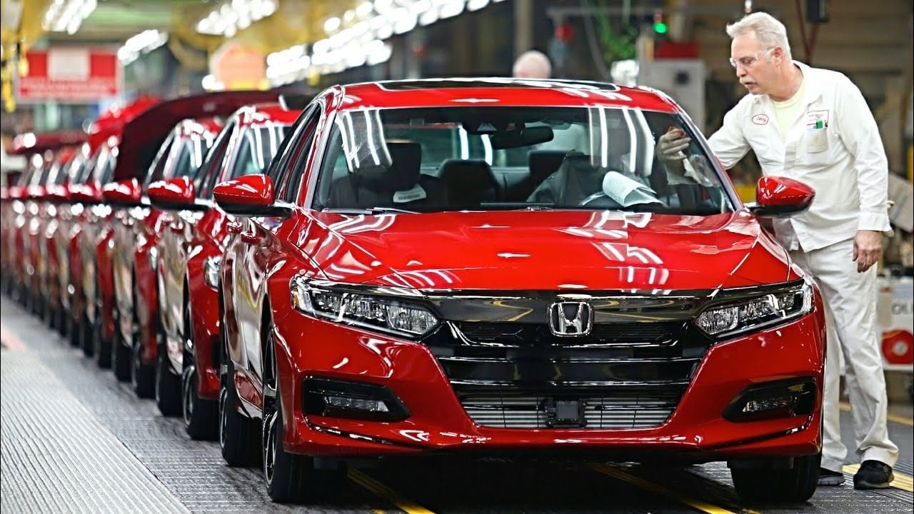 Honda wstrzymuje produkcję. Konflikt o jednego dostawcę trzęsie przemysłem motoryzacyjnym