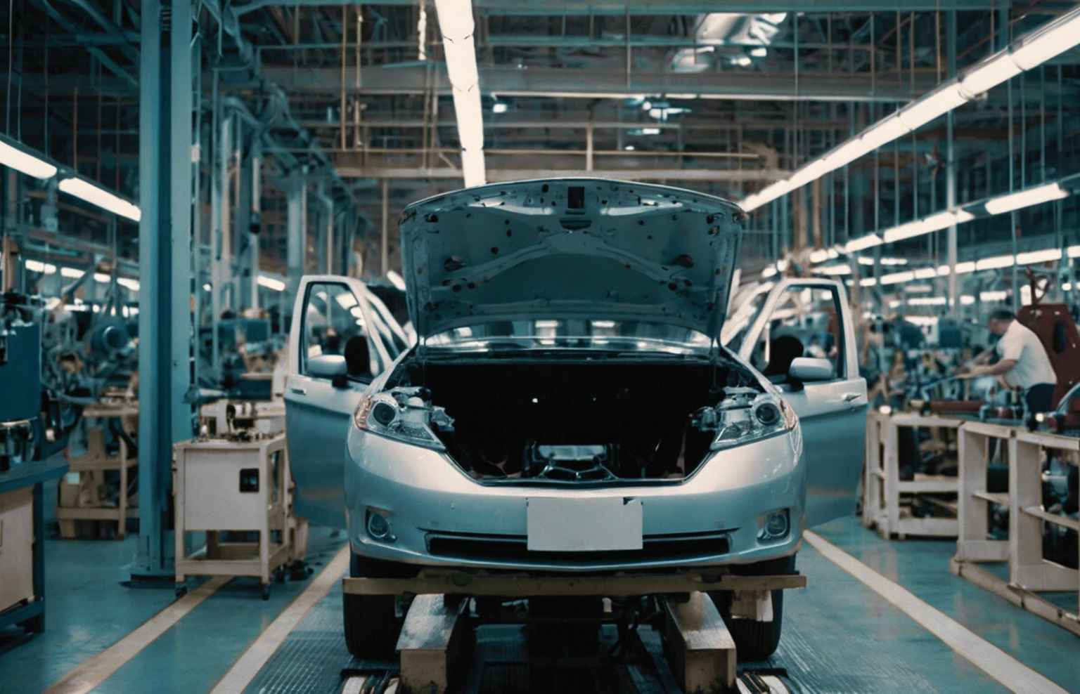 Europejska motoryzacja wisi na włosku. Klienci drugi raz mogą tego nie wytrzymać. Chińczycy zacierają ręce