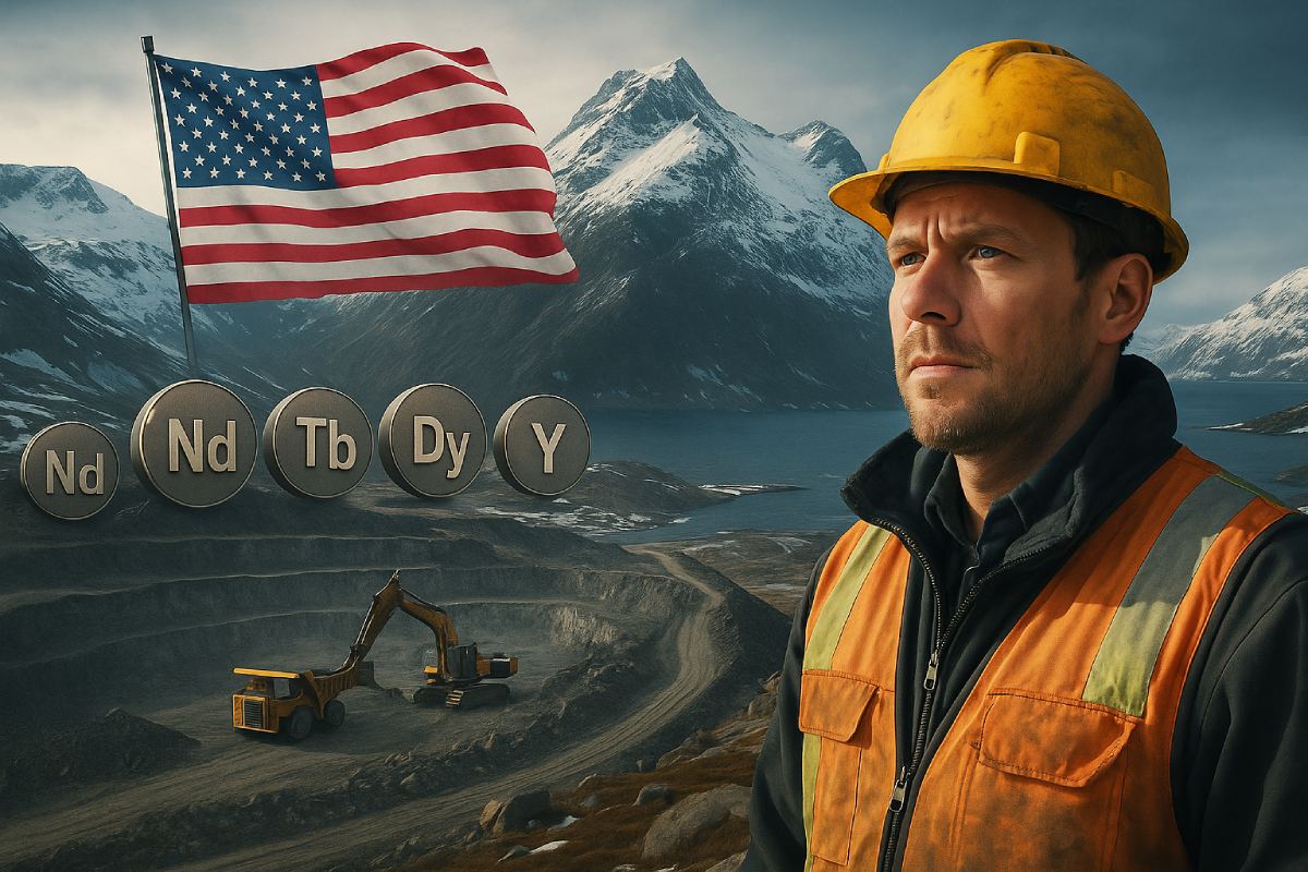 Nowa wojna o surowce! Świat sięga po ostatni lodowy skarb planety. Trump już to przeczuwał?