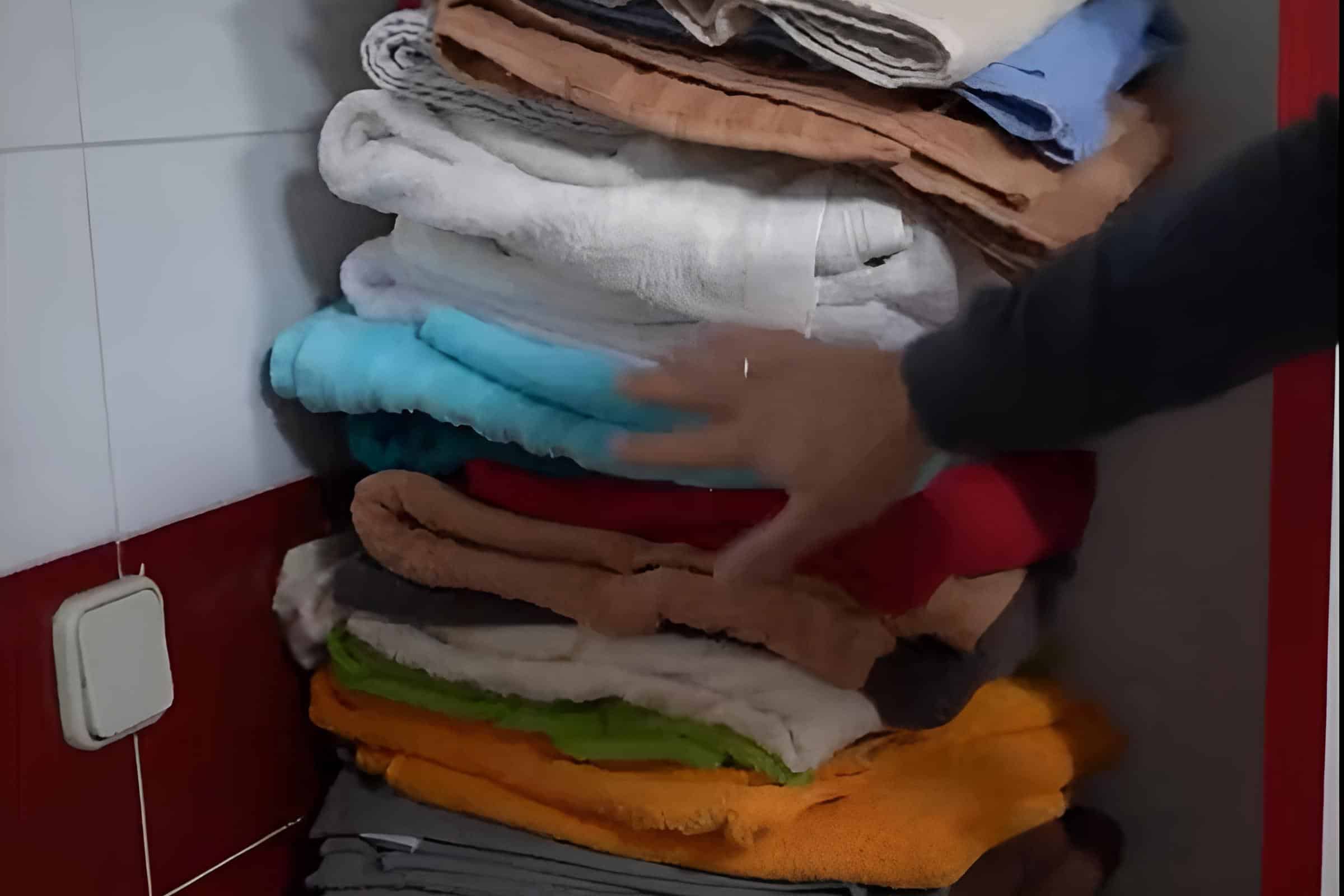 Burza po filmie Lecha Poznań. Narzekają na ręczniki i szatnię Rayo. „Realowi to nie przeszkadza”