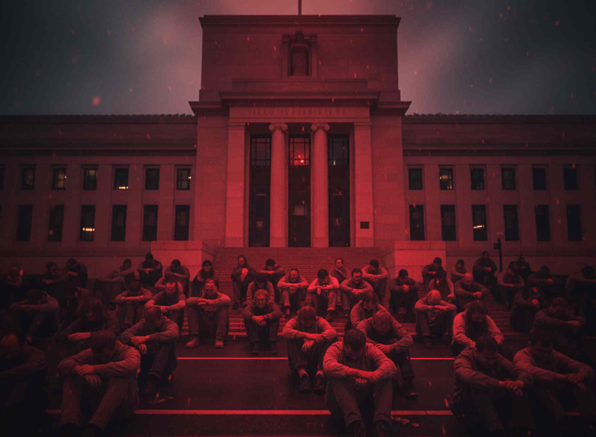 Ponad milion zwolnień i czerwony alarm dla Fed! Czy to największy błąd Powella?