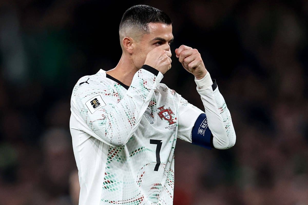 Cristiano Ronaldo nie zagra na mistrzostwach świata?! Koszmar Portugalii i jej kapitana