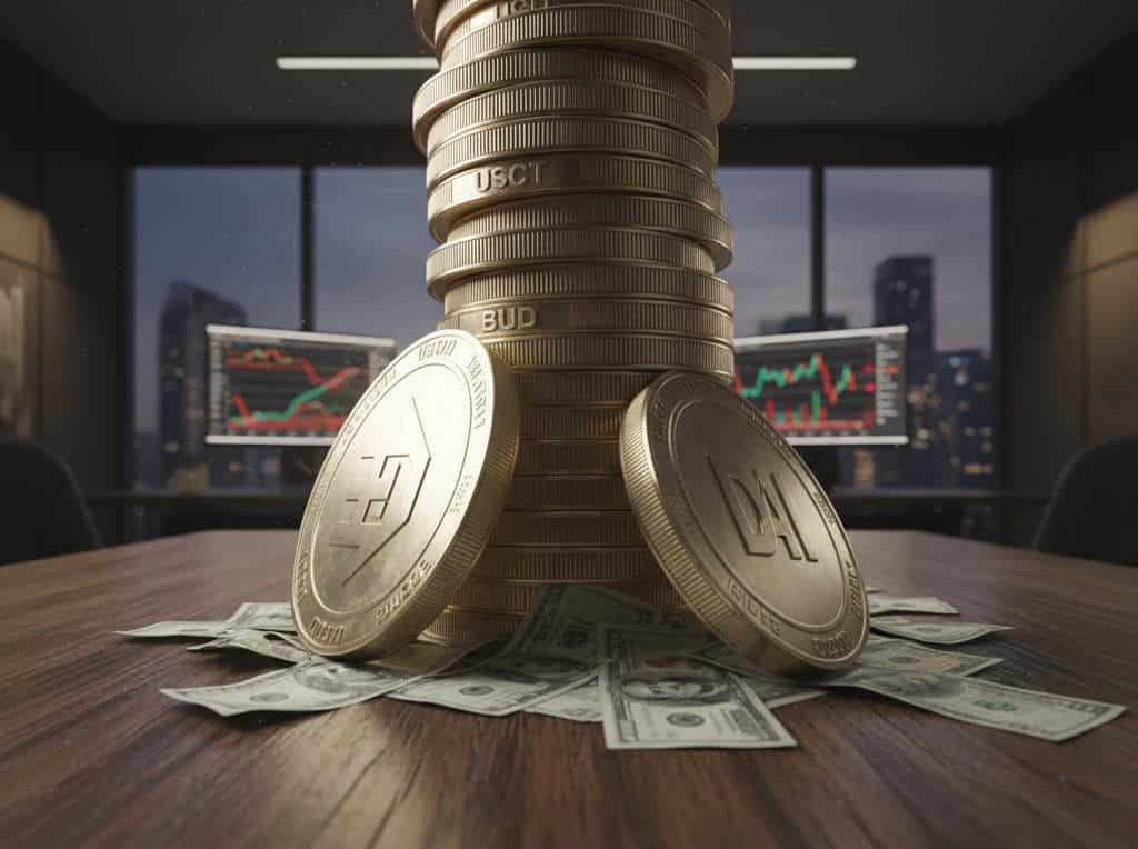 Wielki blef Trumpa! Czy stablecoiny zniszczą dolara, zamiast go uratować?