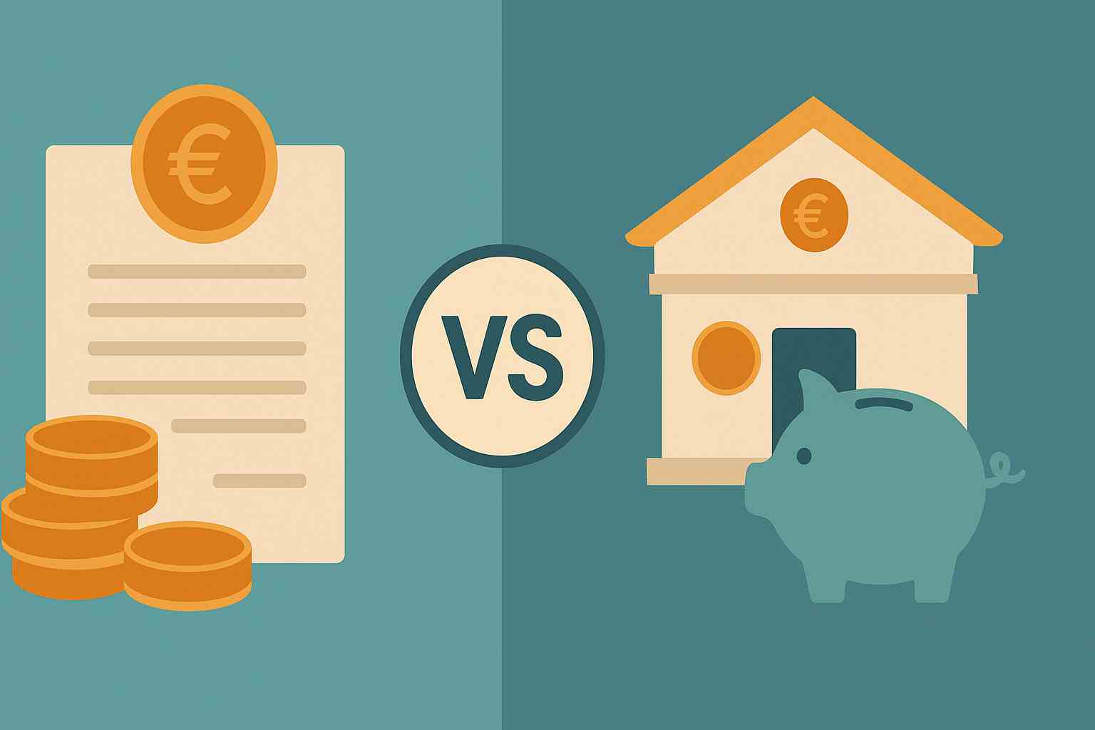 Lokata czy konto oszczędnościowe – co wybrać?