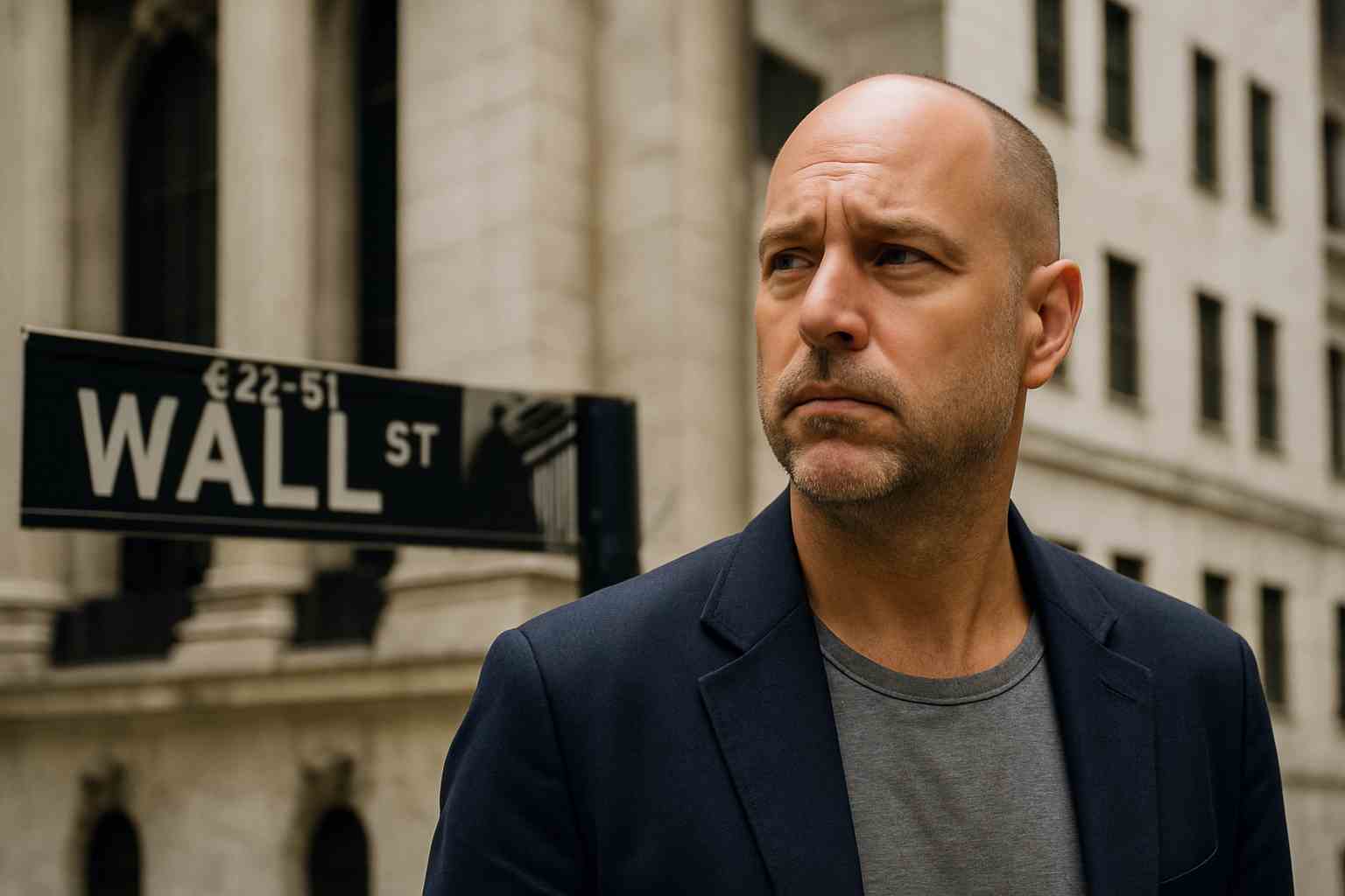 Ekspert uspokaja rynek: „To tylko normalna korekta”