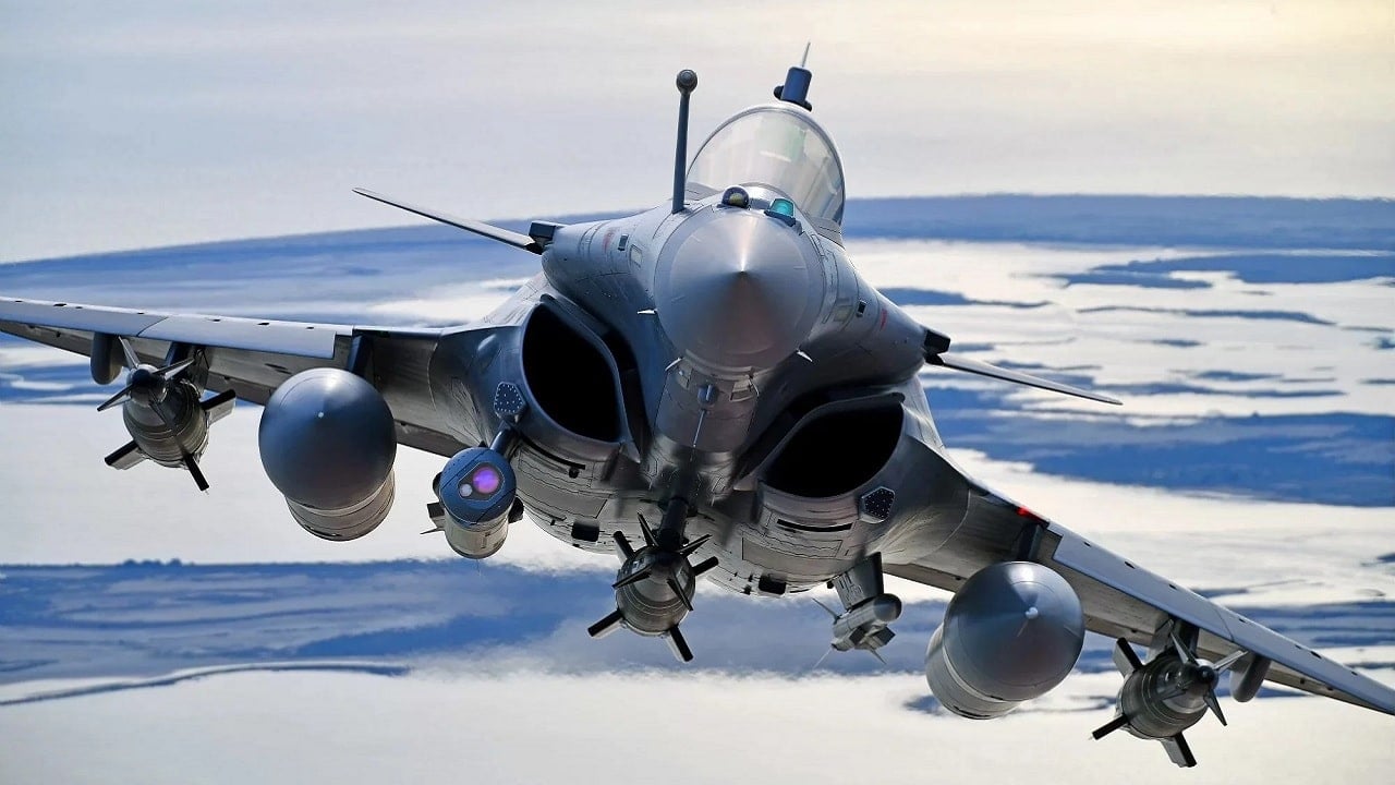 Setka myśliwców dla Ukrainy, kolejny giga-kontrakt, ale skąd wziąć nań pieniądze?